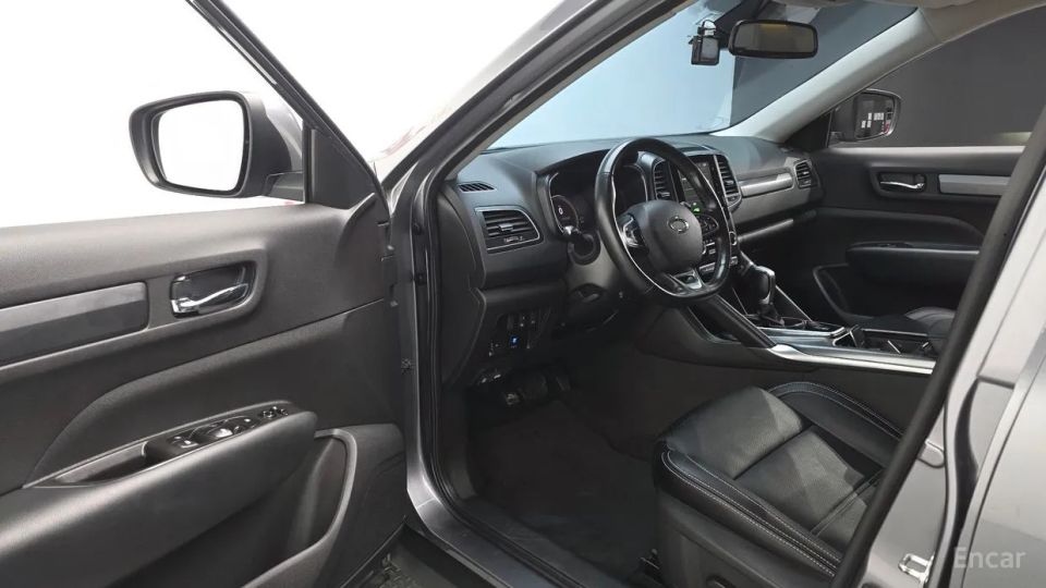 Renault-KoreaSamsung QM6
