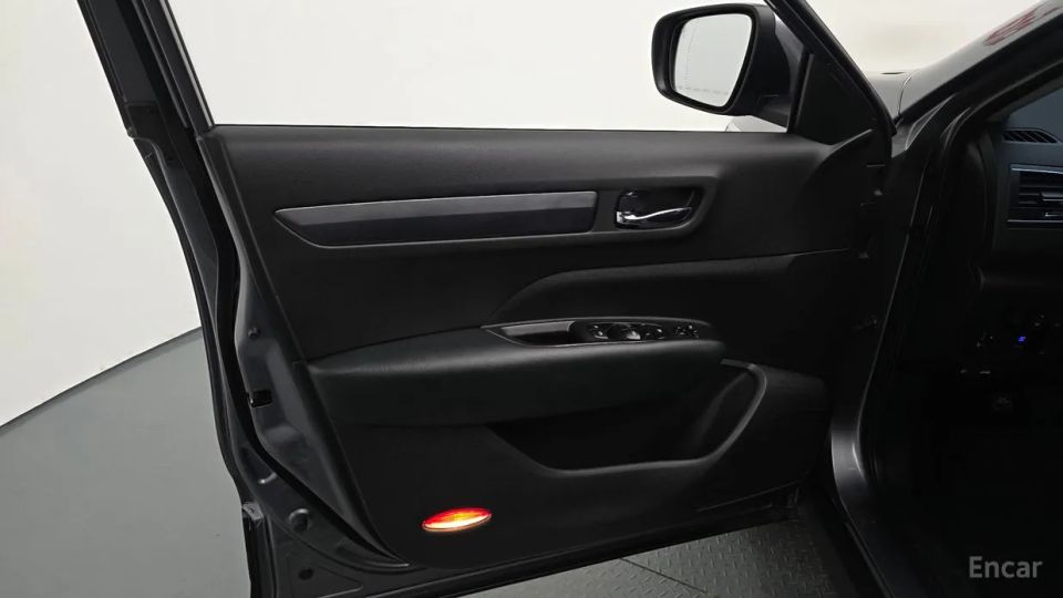 Renault-KoreaSamsung QM6