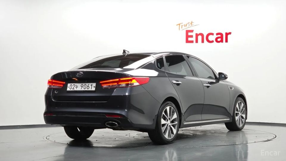 Kia K5