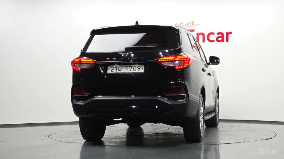 KG_Mobility_Ssangyong Rexton