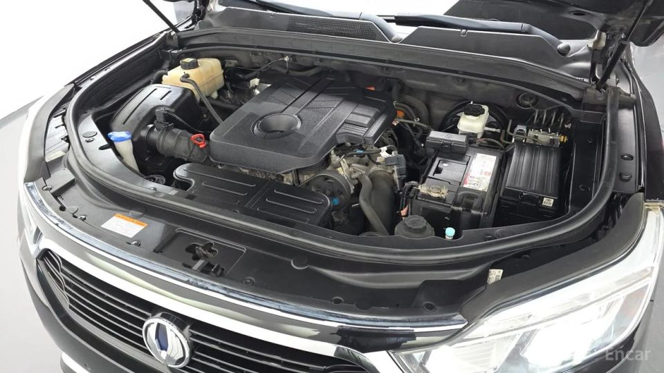 KG_Mobility_Ssangyong Rexton