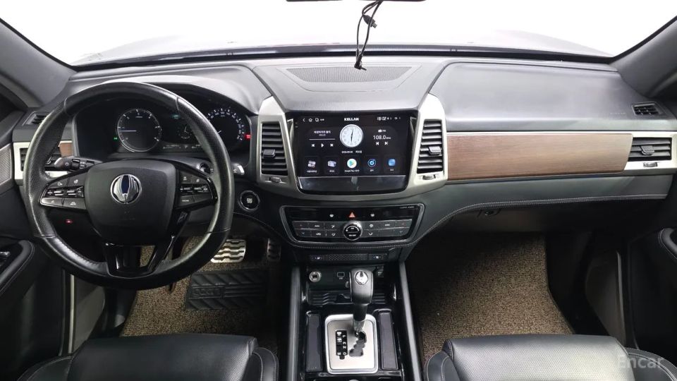 KG_Mobility_Ssangyong Rexton