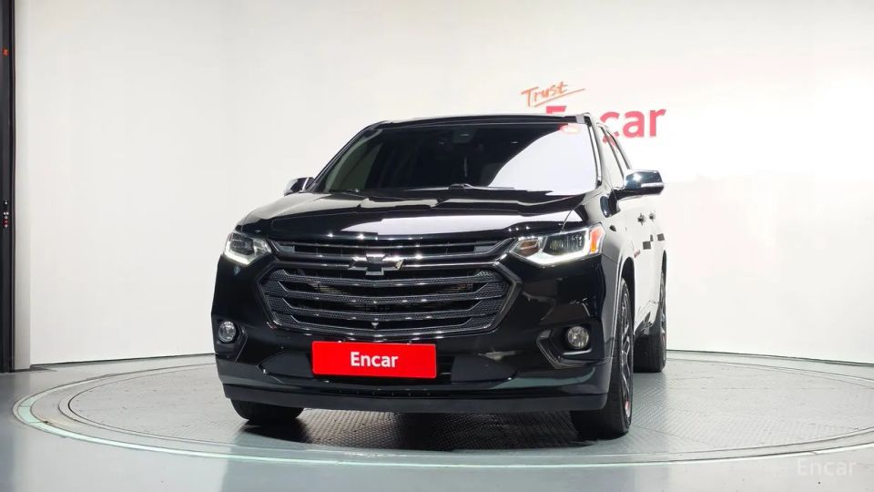 ChevroletGMDaewoo Traverse