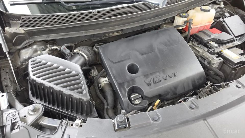 ChevroletGMDaewoo Traverse