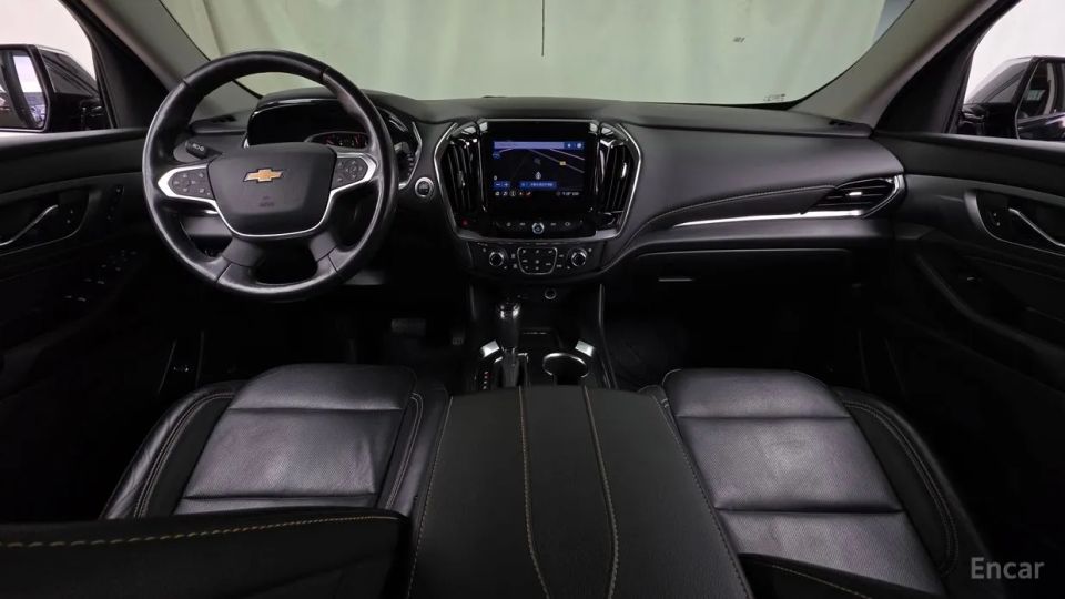 ChevroletGMDaewoo Traverse