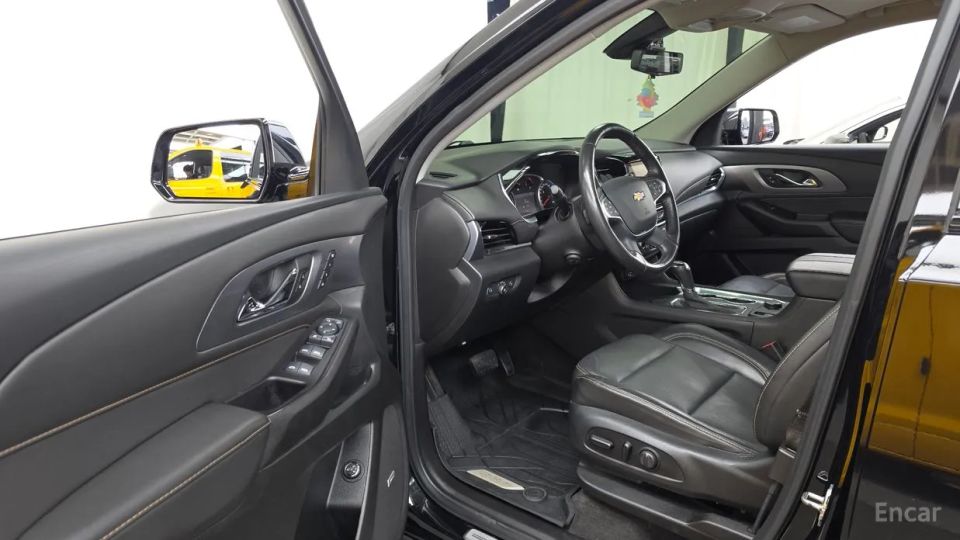 ChevroletGMDaewoo Traverse