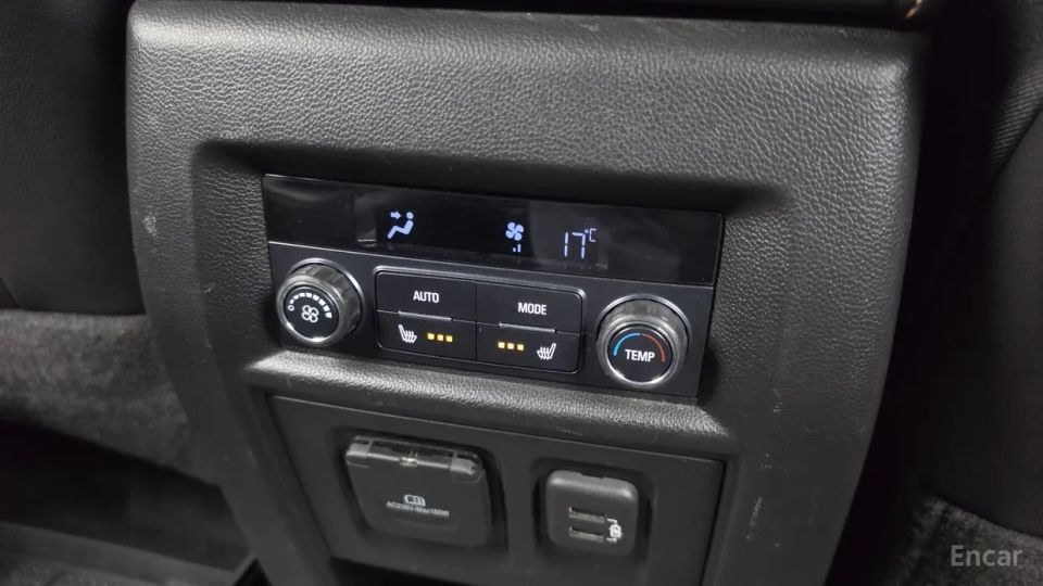 ChevroletGMDaewoo Traverse