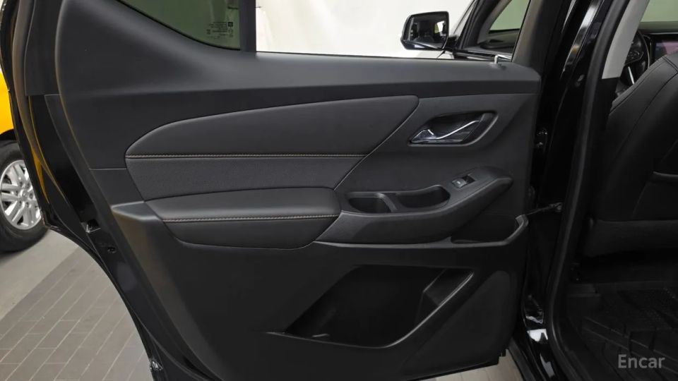 ChevroletGMDaewoo Traverse