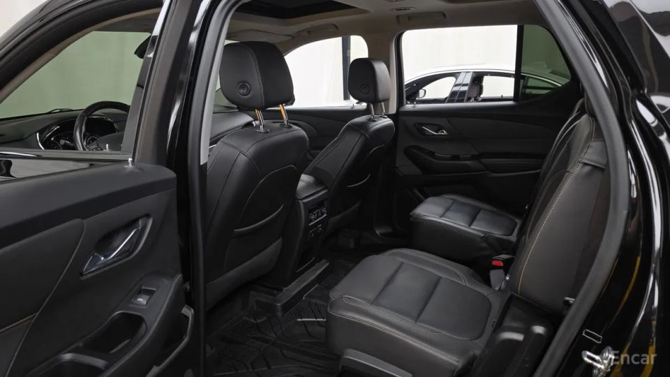 ChevroletGMDaewoo Traverse