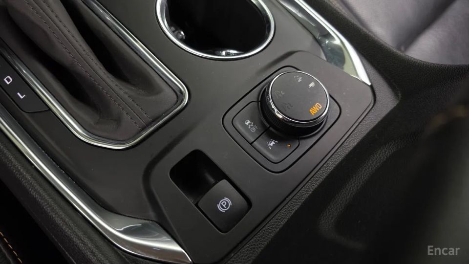 ChevroletGMDaewoo Traverse