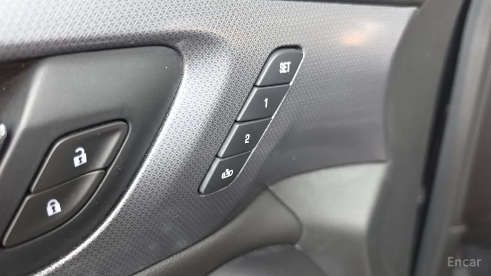 ChevroletGMDaewoo Traverse