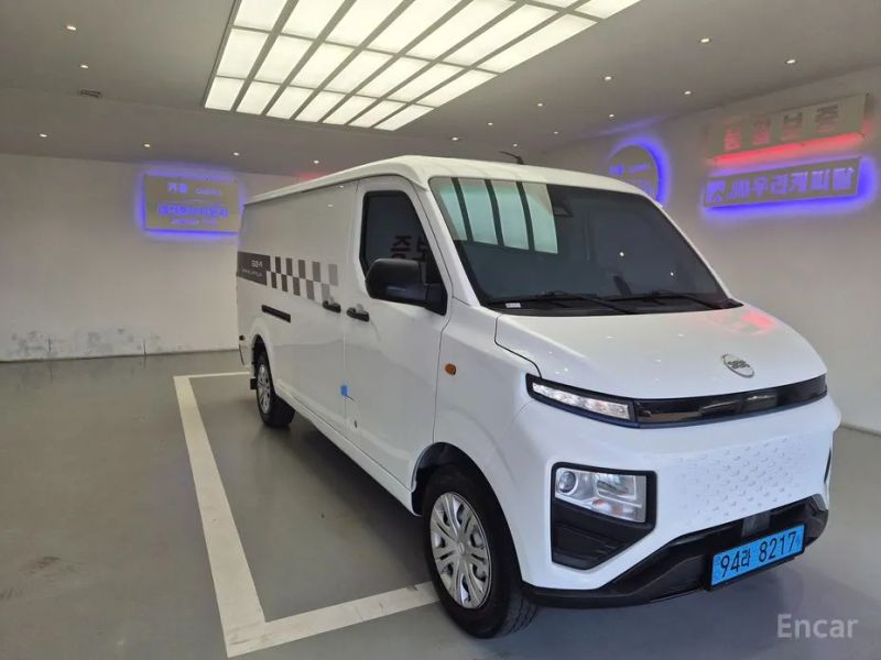Geely SE-A2 Van
