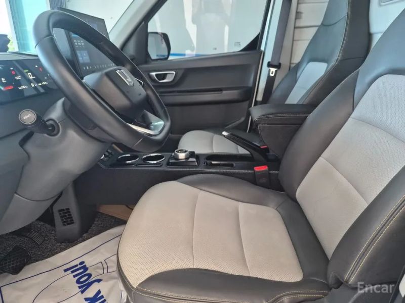 Geely SE-A2 Van