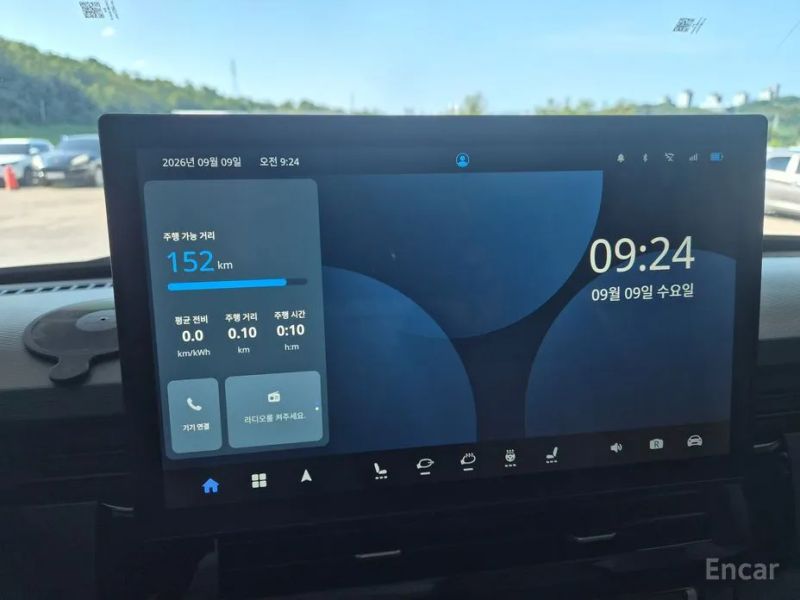 Geely SE-A2 Van