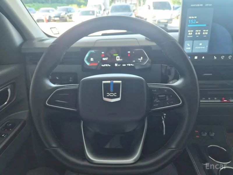 Geely SE-A2 Van