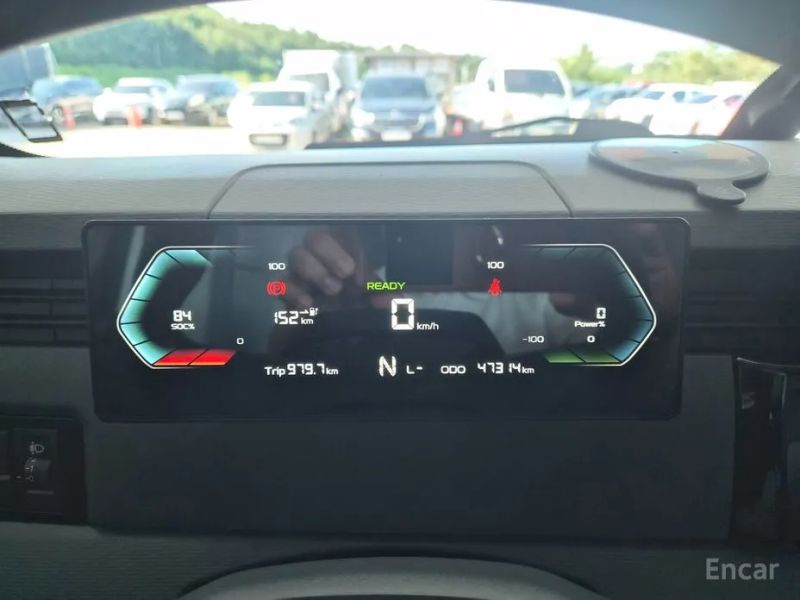 Geely SE-A2 Van