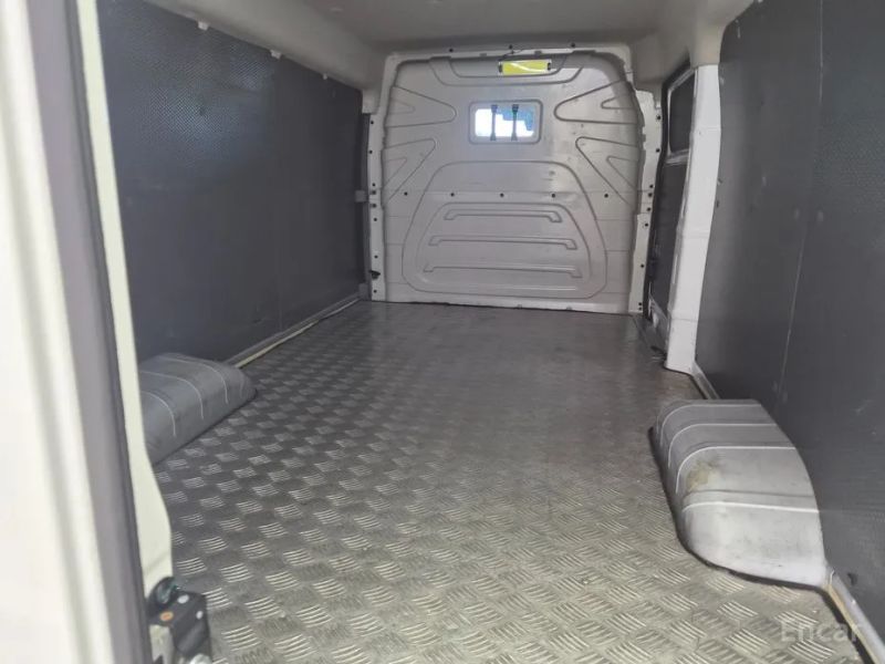 Geely SE-A2 Van