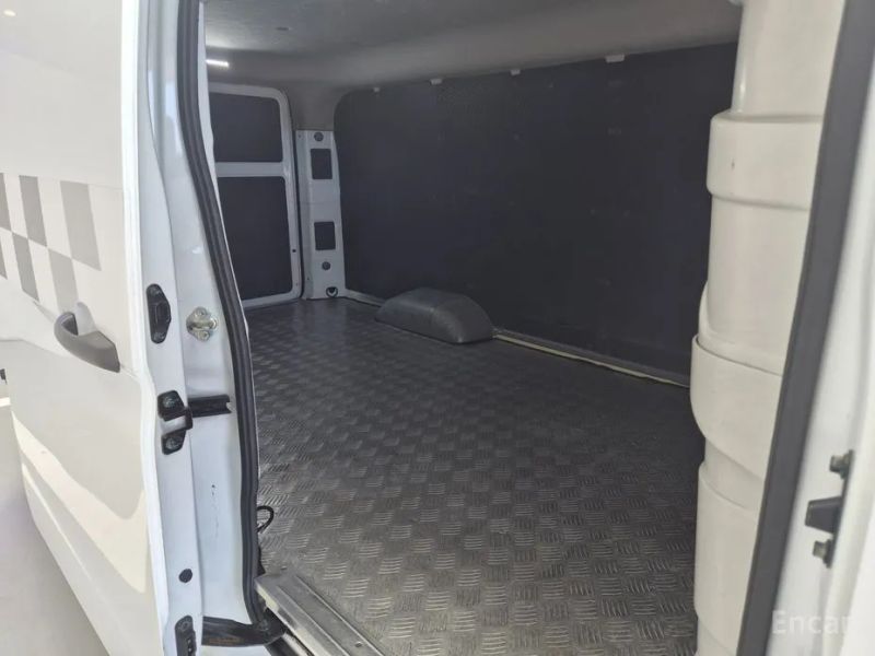Geely SE-A2 Van