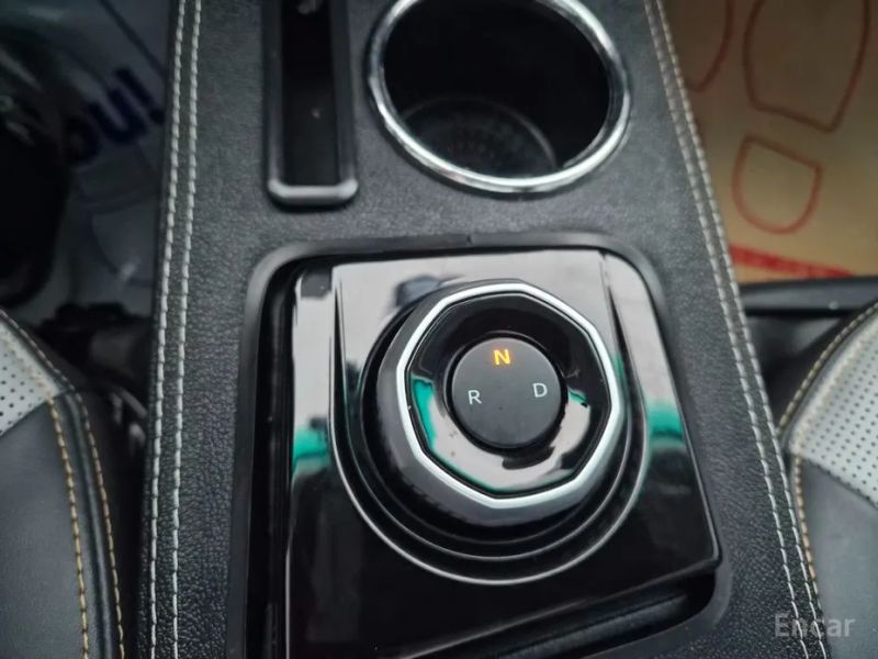 Geely SE-A2 Van