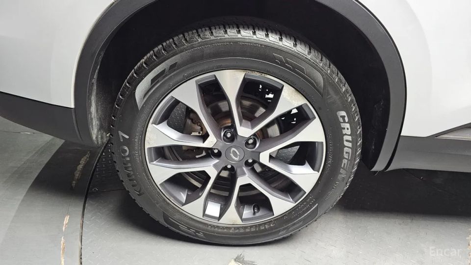Renault-KoreaSamsung QM6