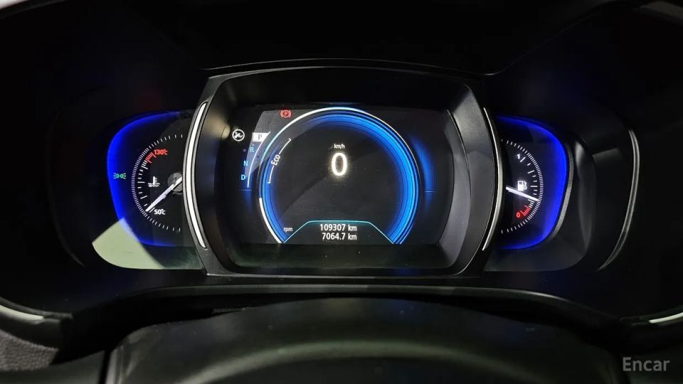 Renault-KoreaSamsung QM6