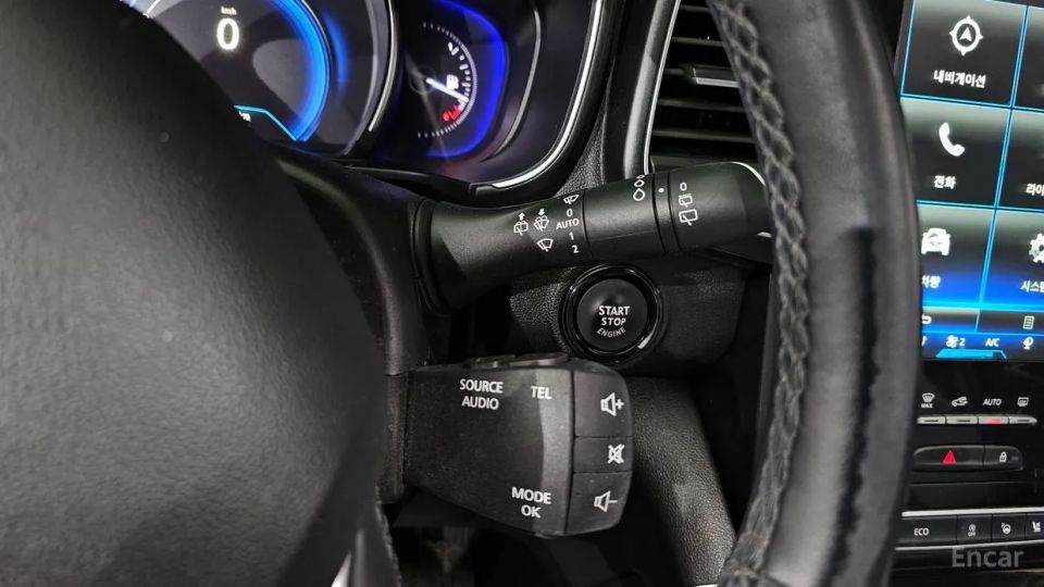 Renault-KoreaSamsung QM6