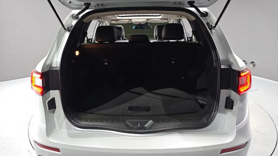 Renault-KoreaSamsung QM6