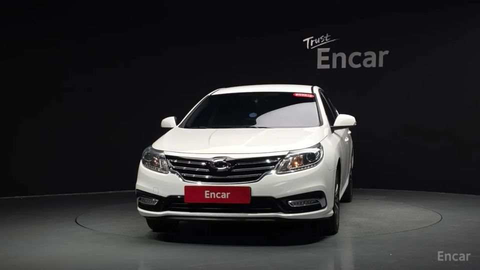 Renault-KoreaSamsung SM5
