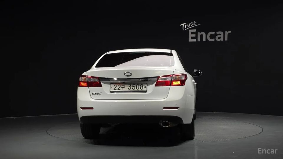 Renault-KoreaSamsung SM5