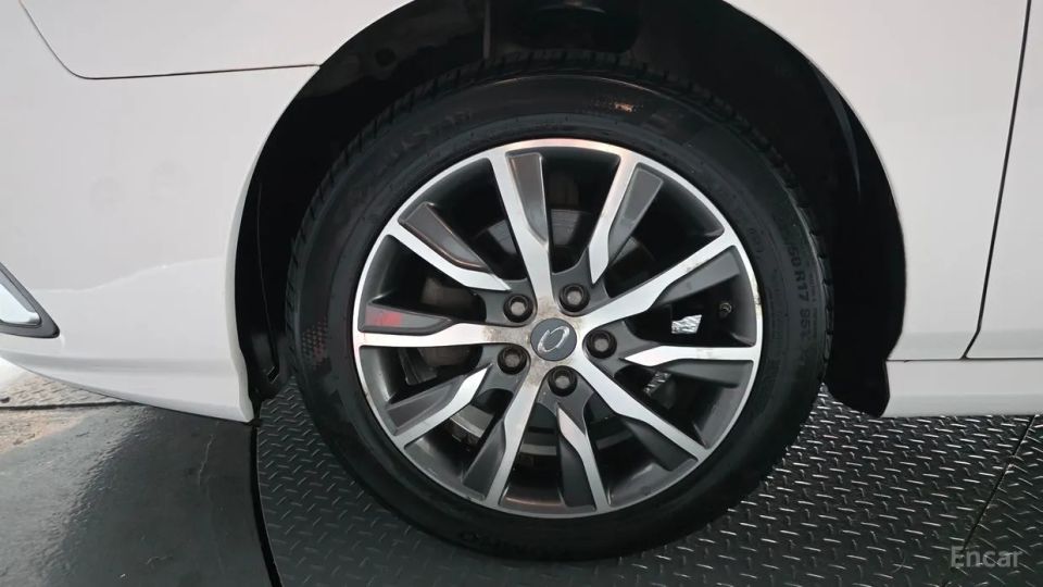 Renault-KoreaSamsung SM5