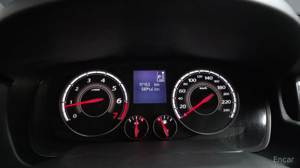 Renault-KoreaSamsung SM5