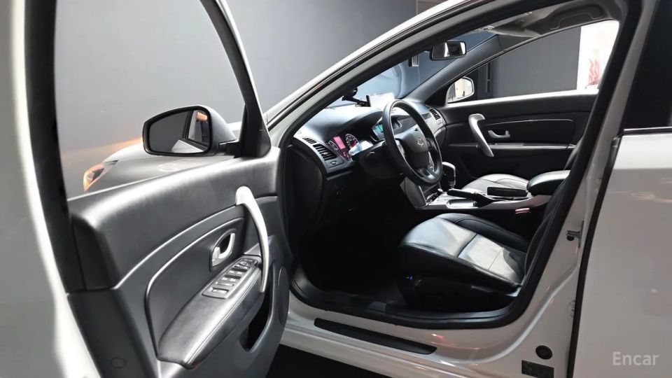 Renault-KoreaSamsung SM5