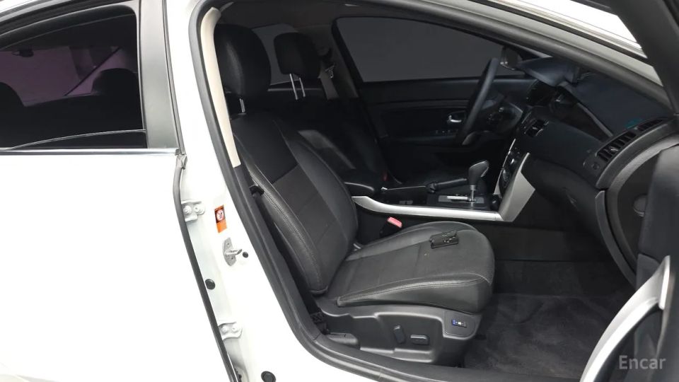 Renault-KoreaSamsung SM5