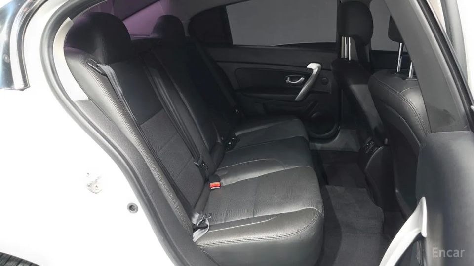 Renault-KoreaSamsung SM5