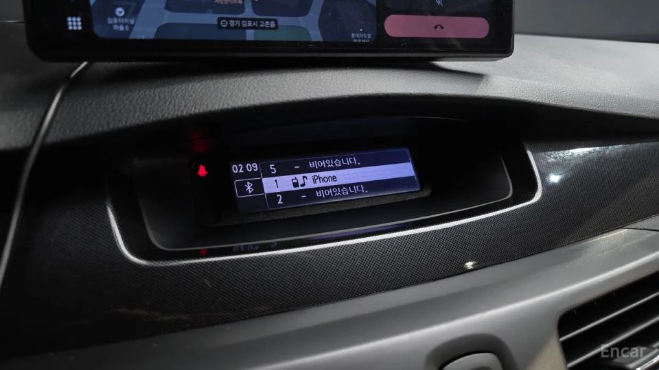 Renault-KoreaSamsung SM5