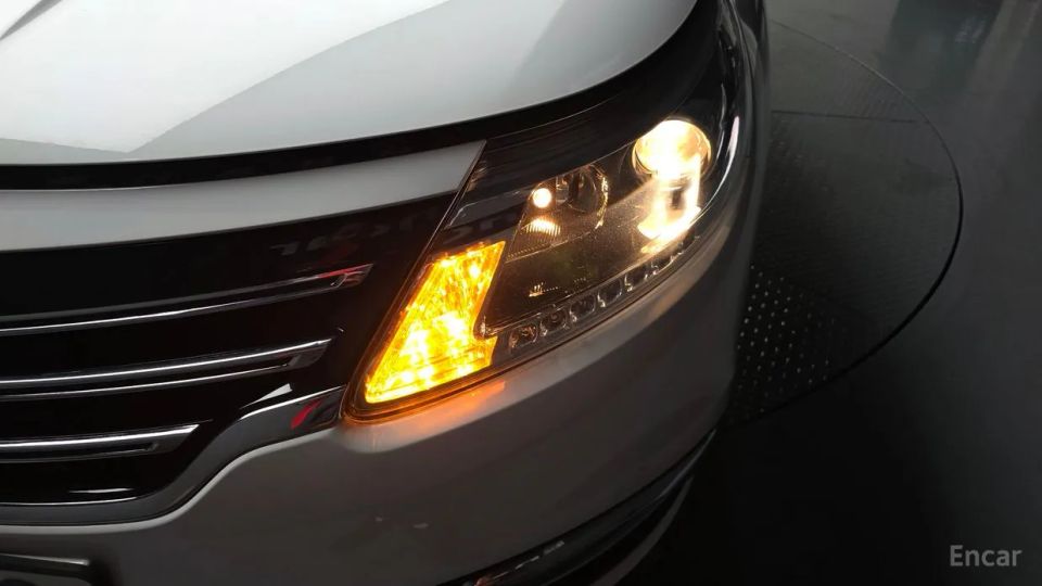 Renault-KoreaSamsung SM5