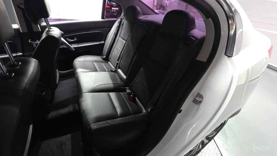 Renault-KoreaSamsung SM5