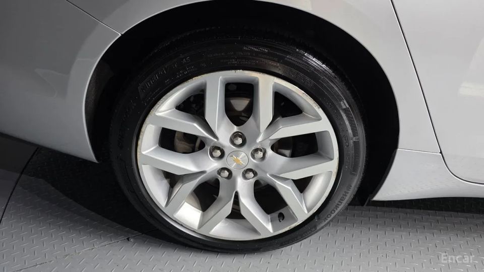 ChevroletGMDaewoo Impala