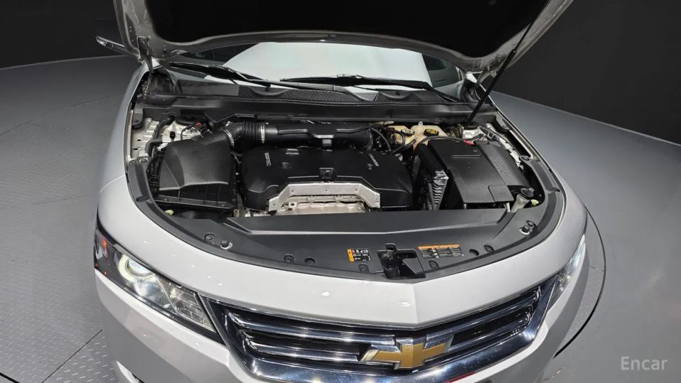 ChevroletGMDaewoo Impala