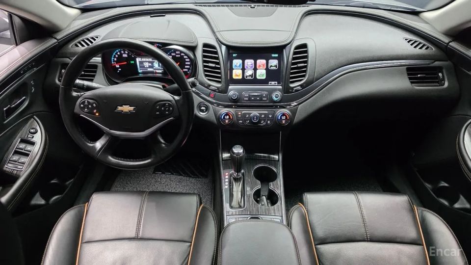 ChevroletGMDaewoo Impala