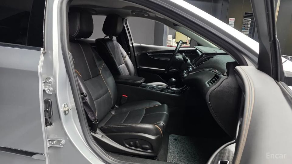 ChevroletGMDaewoo Impala