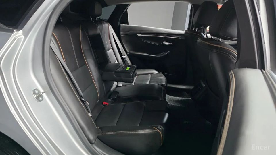 ChevroletGMDaewoo Impala