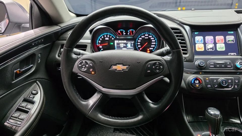 ChevroletGMDaewoo Impala