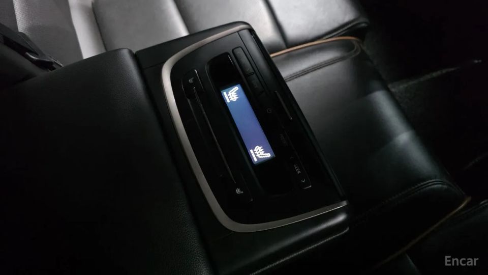 ChevroletGMDaewoo Impala