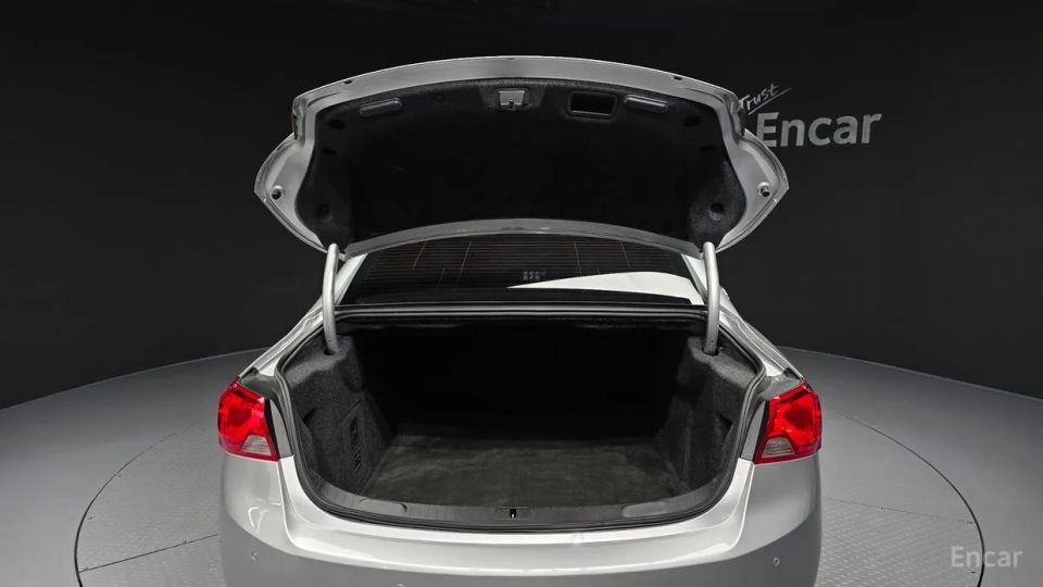 ChevroletGMDaewoo Impala