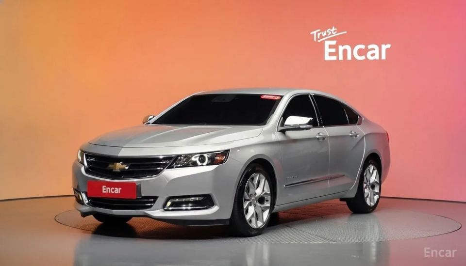 ChevroletGMDaewoo Impala