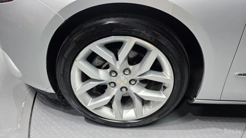 ChevroletGMDaewoo Impala