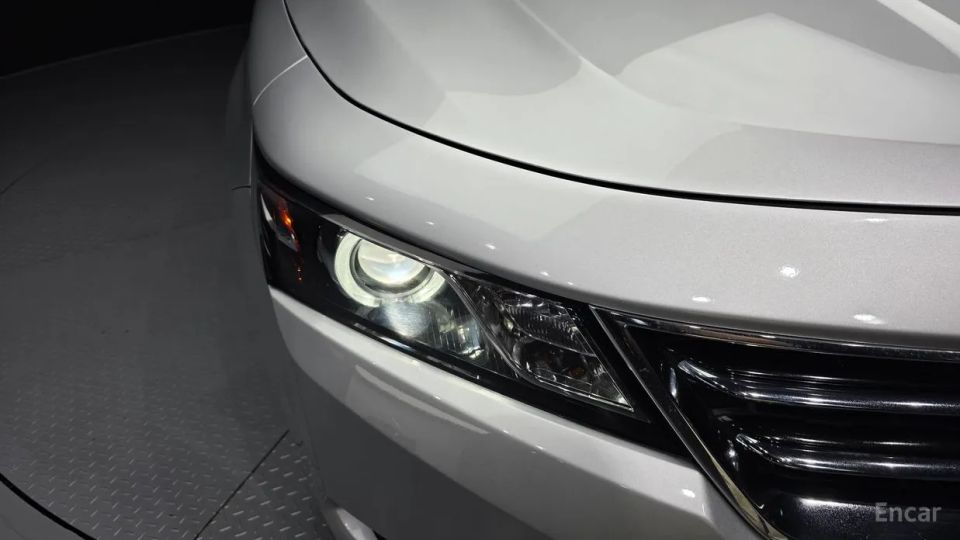 ChevroletGMDaewoo Impala