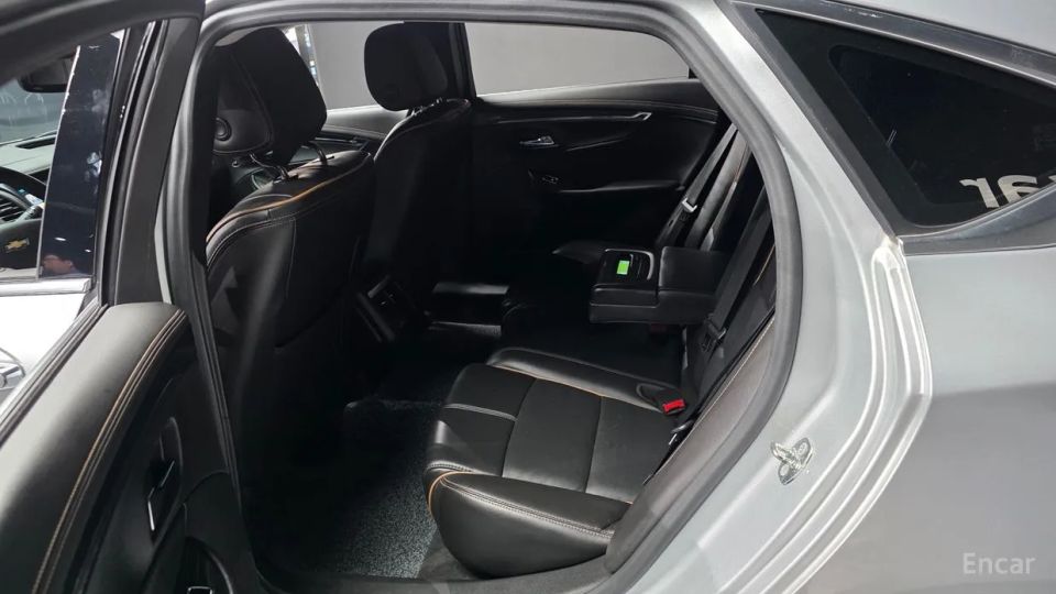 ChevroletGMDaewoo Impala