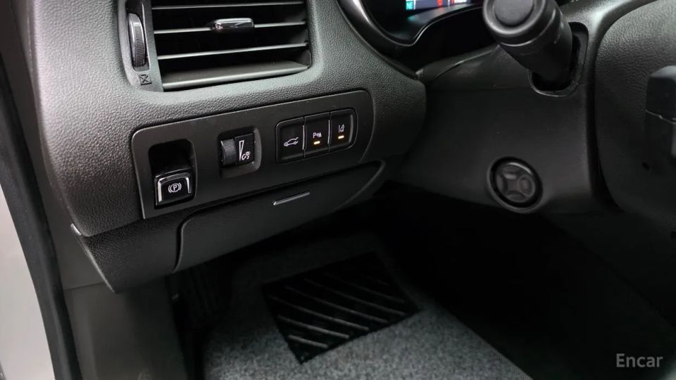 ChevroletGMDaewoo Impala